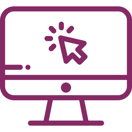Conteúdo 100% acessivel online em qualquer lugar e em qualquer momento&nbsp;
