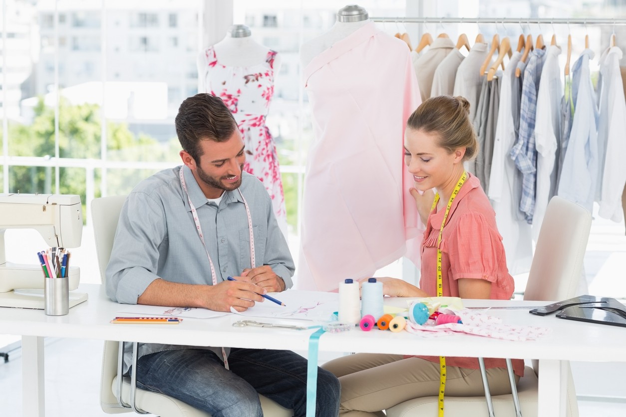 Avançado em Design de Moda e Personal Shopper

